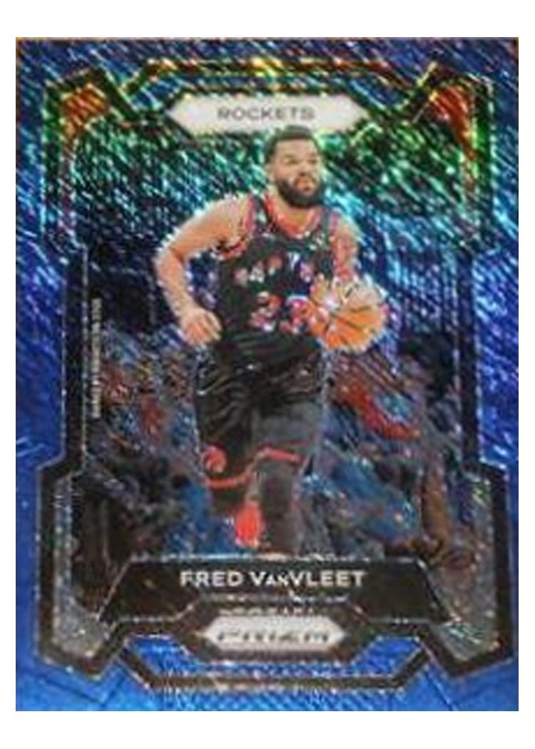 2023-24 Panini Prizm Base Set Fred VanVleet #97 card