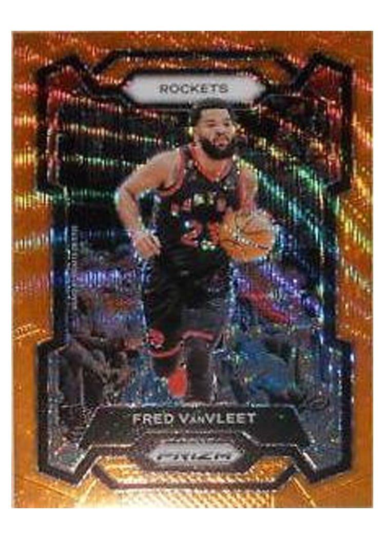 2023-24 Panini Prizm Base Set Fred VanVleet #97 card