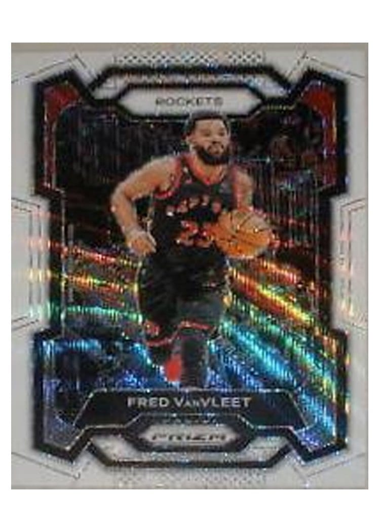 2023-24 Panini Prizm Base Set Fred VanVleet #97 card
