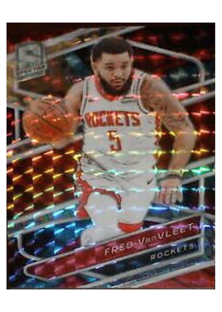2023-24 Panini Spectra Base Set Fred VanVleet #36 card