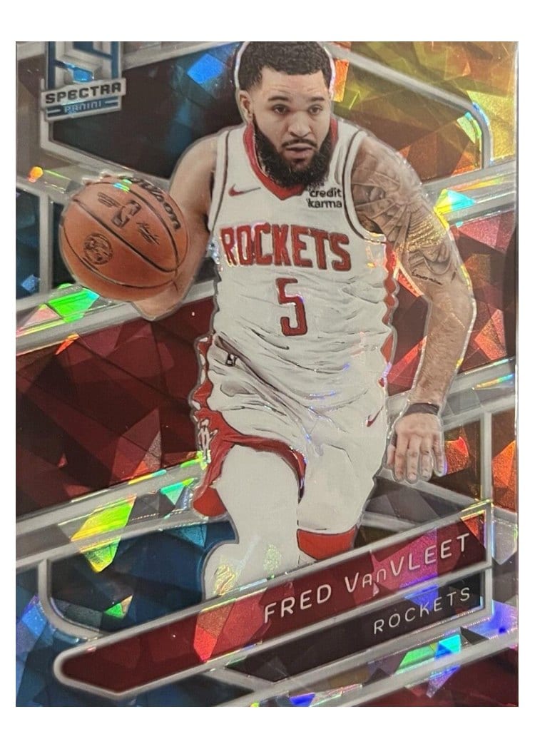 2023-24 Panini Spectra Base Set Fred VanVleet #36 card
