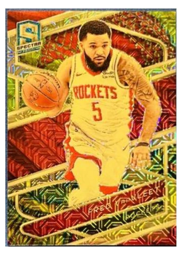 2023-24 Panini Spectra Base Set Fred VanVleet #36 card