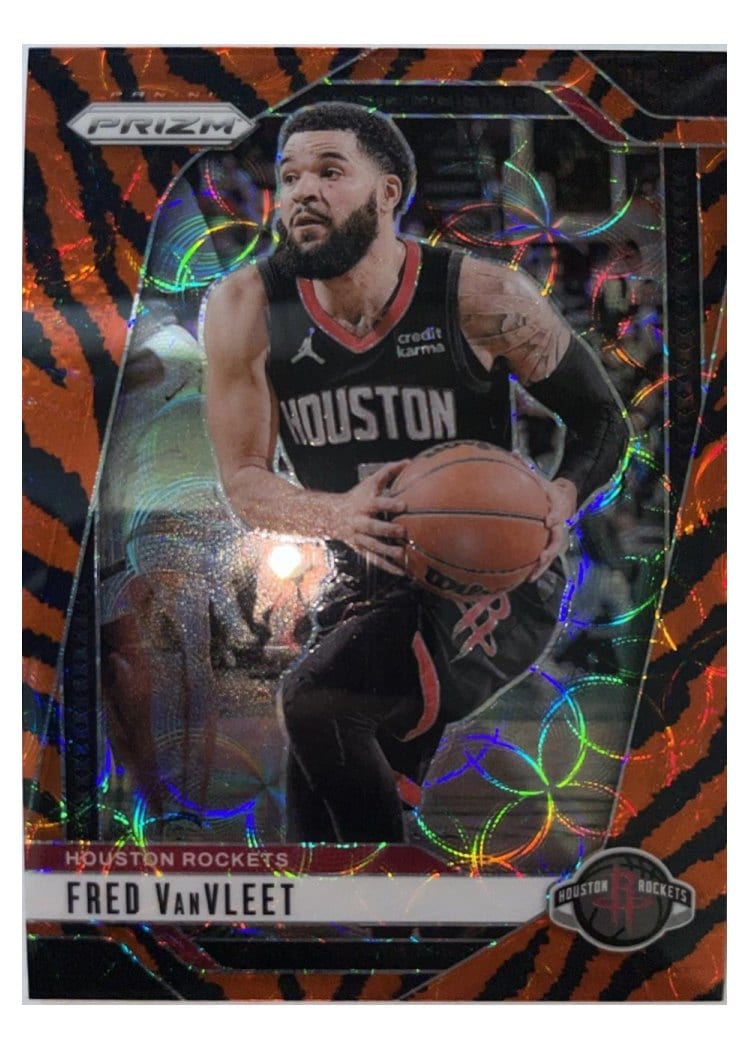 2024-25 Panini Prizm Base Set Fred VanVleet #170 card