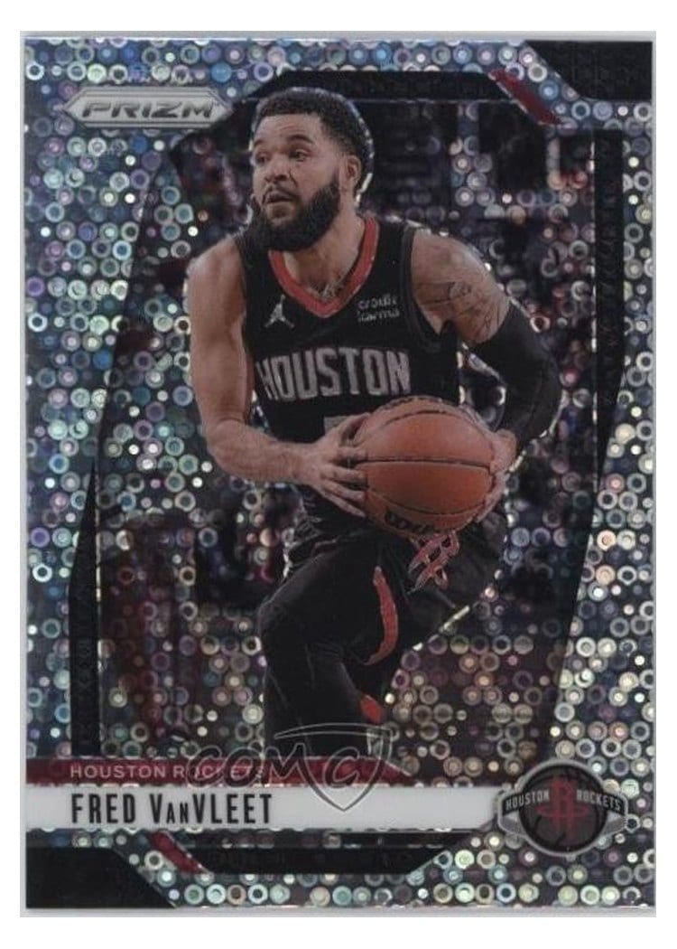 2024-25 Panini Prizm Base Set Fred VanVleet #170 card