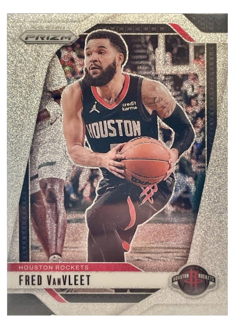 2024-25 Panini Prizm Base Set Fred VanVleet #170 card