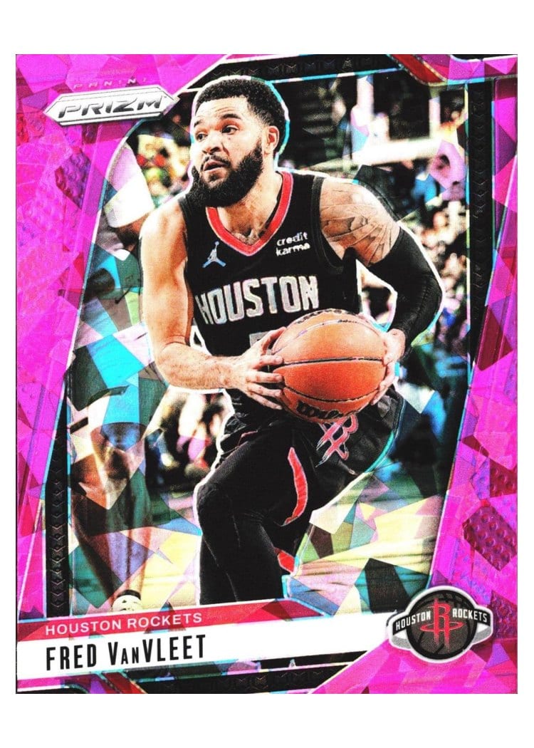 2024-25 Panini Prizm Base Set Fred VanVleet #170 card
