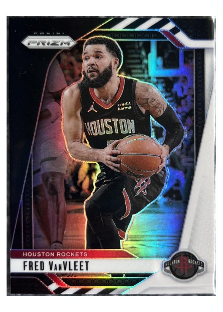 2024-25 Panini Prizm Base Set Fred VanVleet #170 card