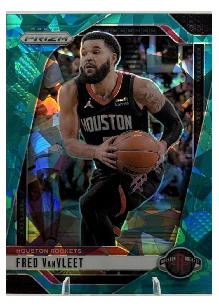 2024-25 Panini Prizm Base Set Fred VanVleet #170 card