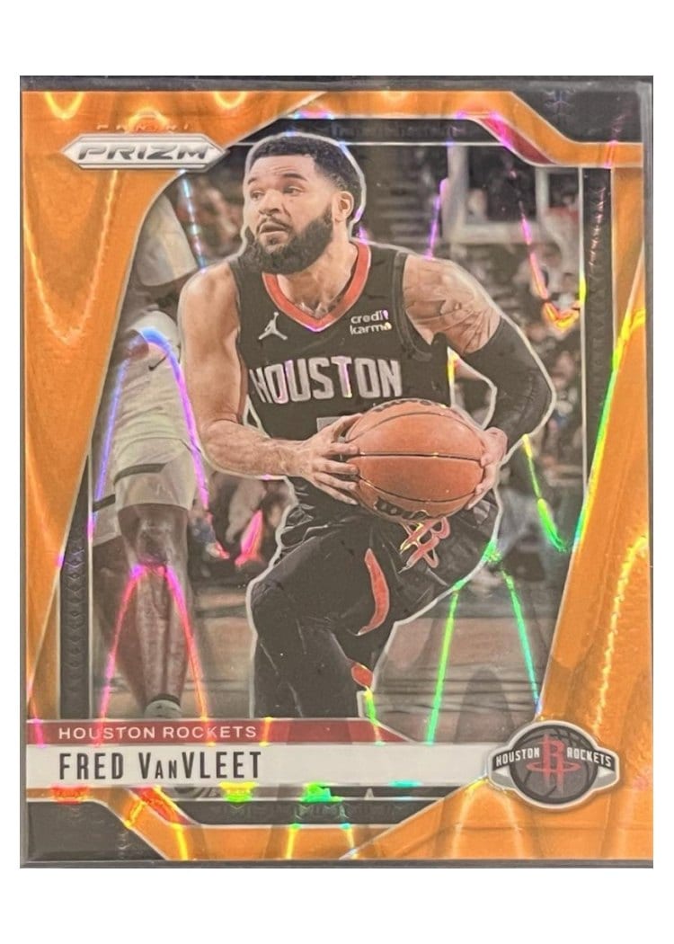 2024-25 Panini Prizm Base Set Fred VanVleet #170 card
