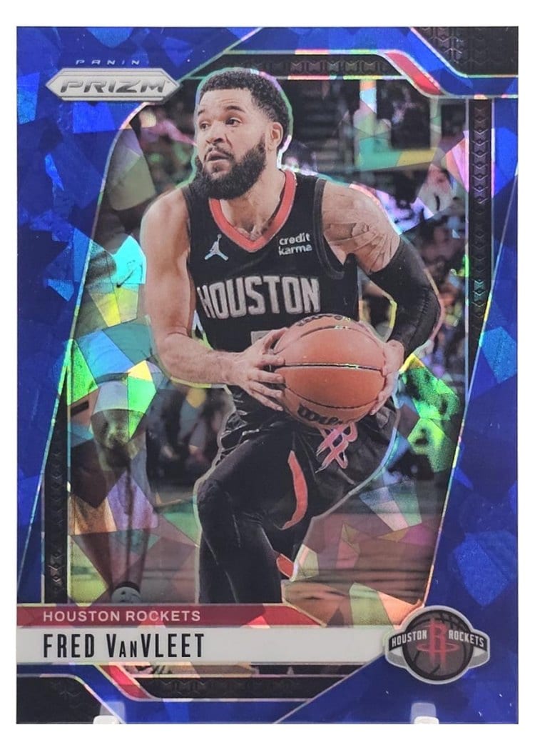2024-25 Panini Prizm Base Set Fred VanVleet #170 card