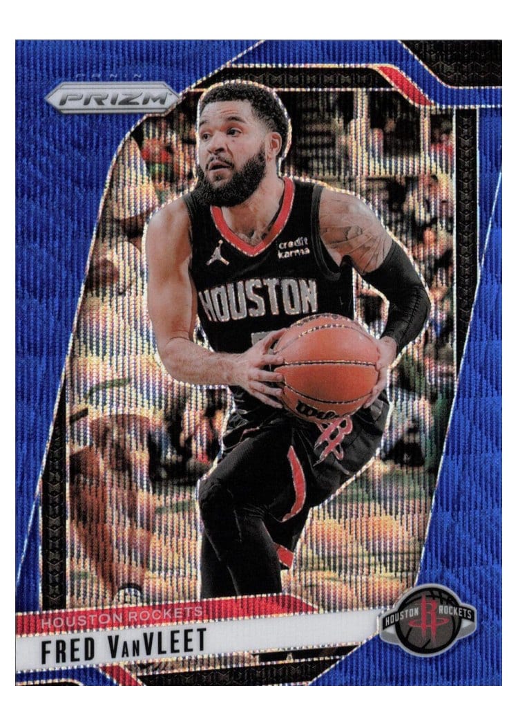 2024-25 Panini Prizm Base Set Fred VanVleet #170 card