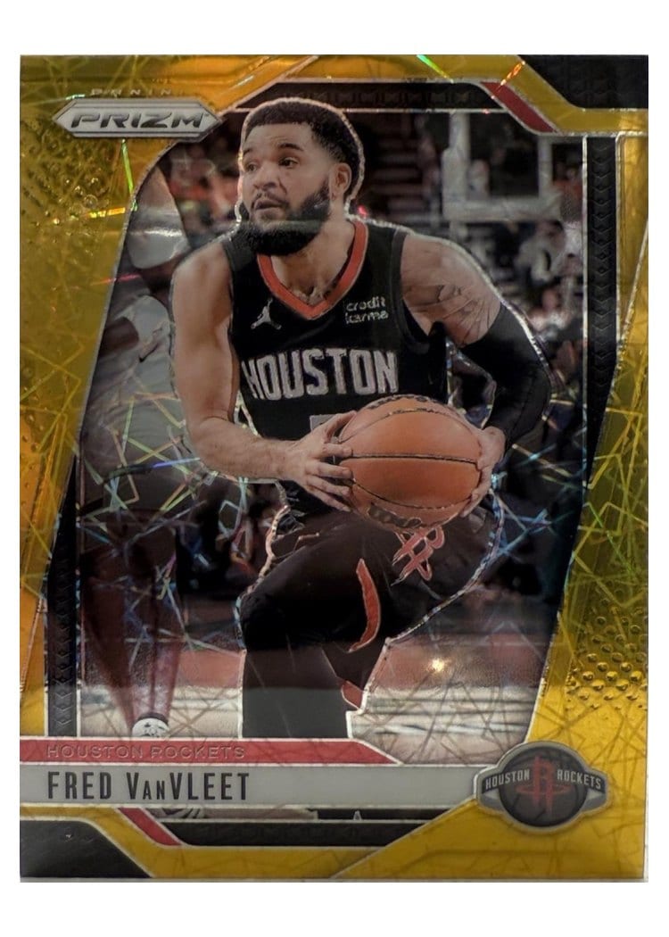 2024-25 Panini Prizm Base Set Fred VanVleet #170 card