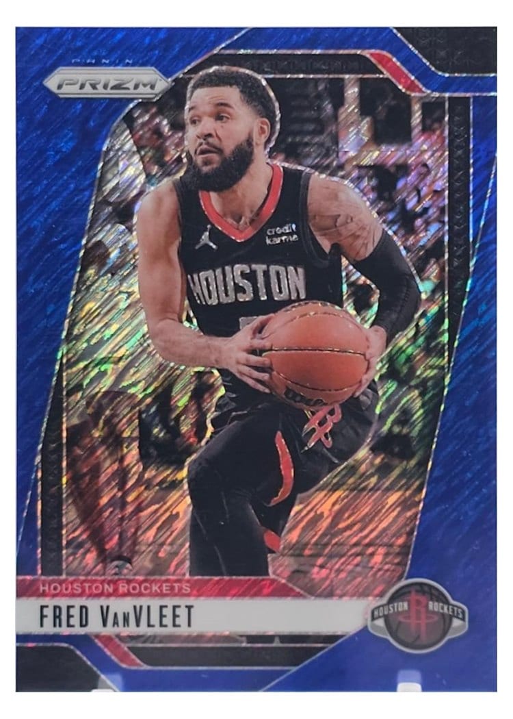 2024-25 Panini Prizm Base Set Fred VanVleet #170 card