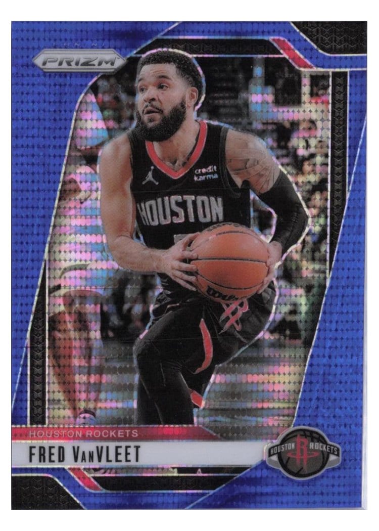 2024-25 Panini Prizm Base Set Fred VanVleet #170 card