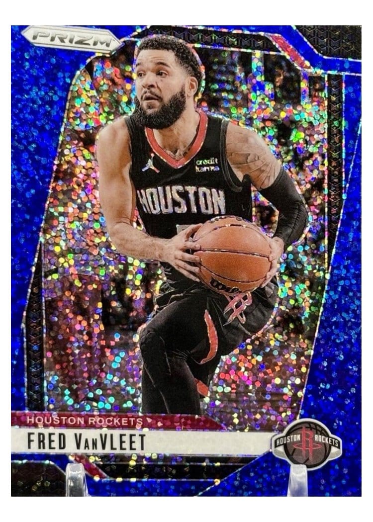 2024-25 Panini Prizm Base Set Fred VanVleet #170 card