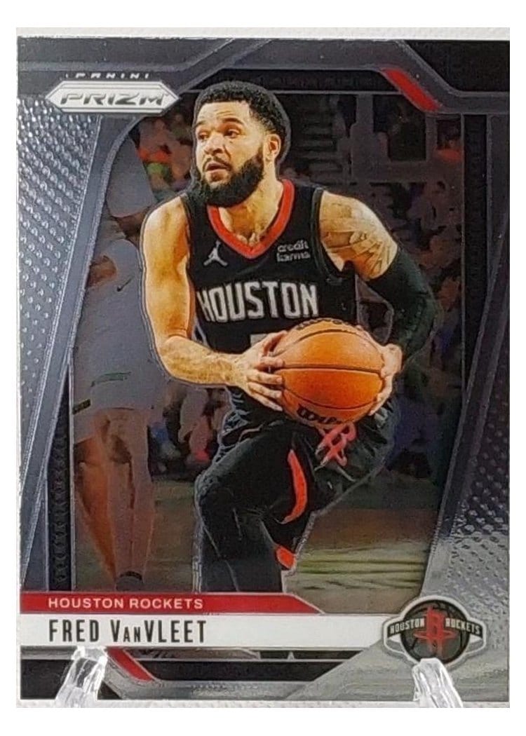 2024-25 Panini Prizm Base Set Fred VanVleet #170 card