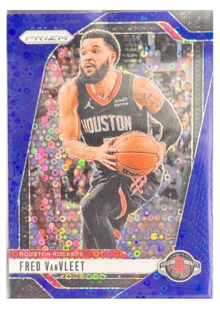 2024-25 Panini Prizm Base Set Fred VanVleet #170 card