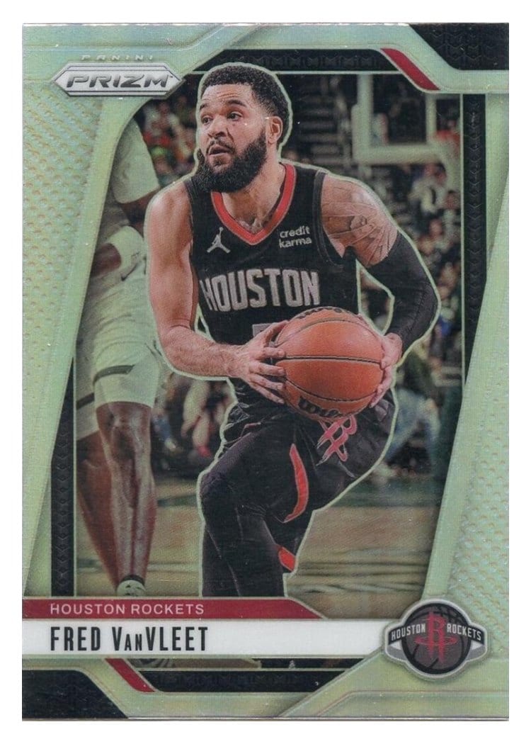 2024-25 Panini Prizm Base Set Fred VanVleet #170 card