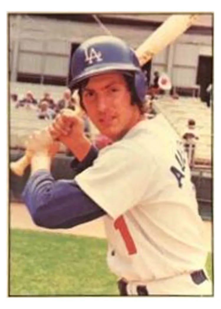 1975 SSPC Frederick Auerbach #74 card