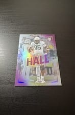 2024 Panini Luminance Base Set Gabe Hall #162 card
