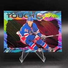 2025-26 Flair Touch of Flair Gabe Perreault #TF-15