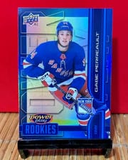 2025-26 Upper Deck Power Play Gabe Perreault #PY-25