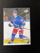 2025 Upper Deck Gabe Perreault #202 card