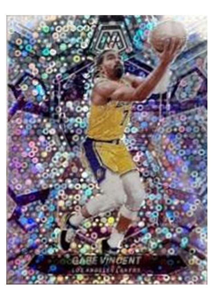 2023-24 Panini Mosaic Base Set Gabe Vincent #187 card