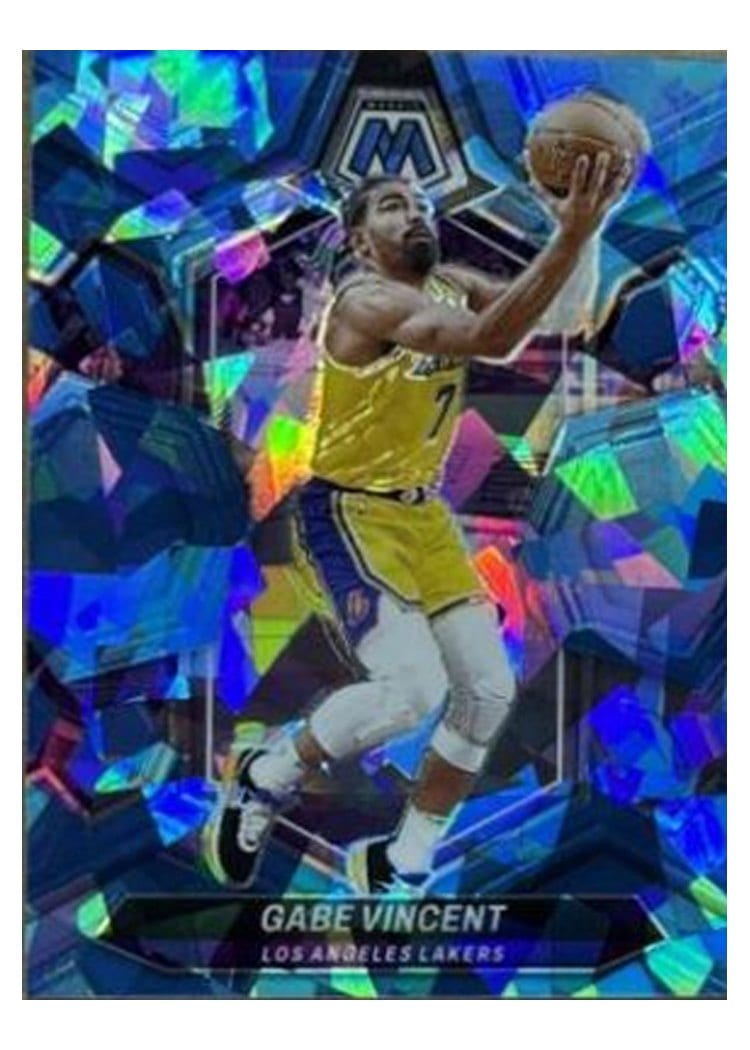 2023-24 Panini Mosaic Base Set Gabe Vincent #187 card