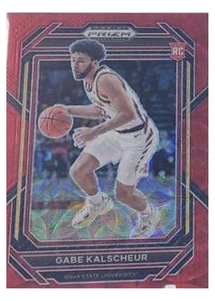 2023-24 Panini Prizm Base Set Gabe Vincent #225 card