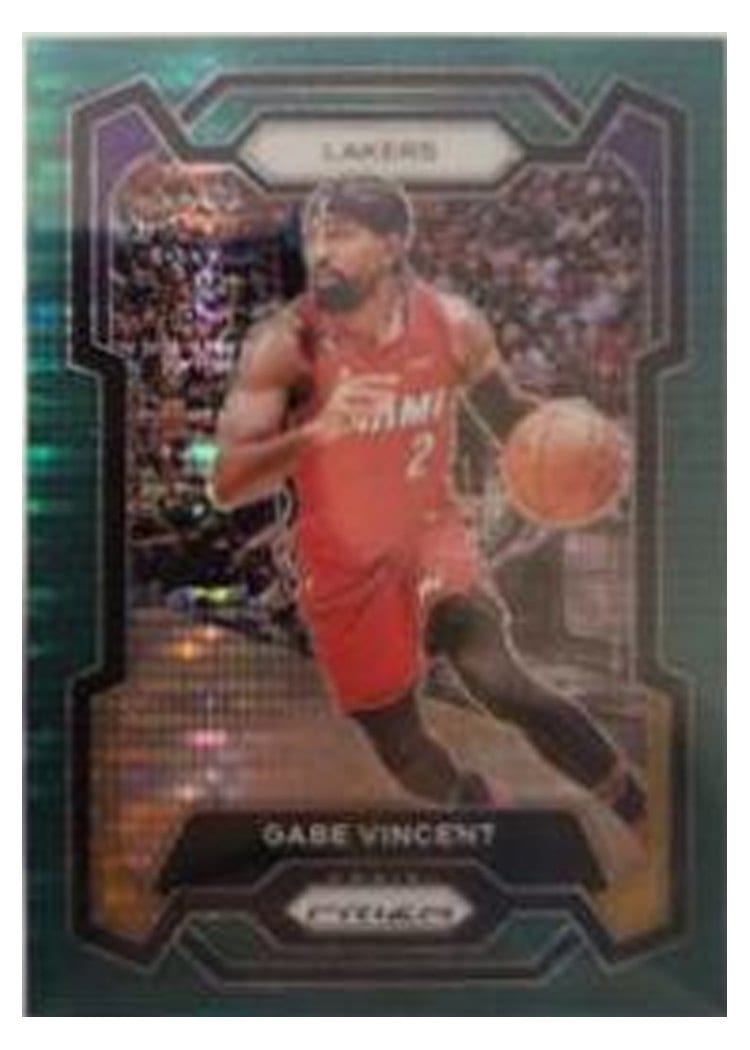 2023-24 Panini Prizm Base Set Gabe Vincent #225 card