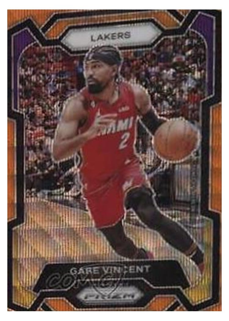 2023-24 Panini Prizm Base Set Gabe Vincent #225 card