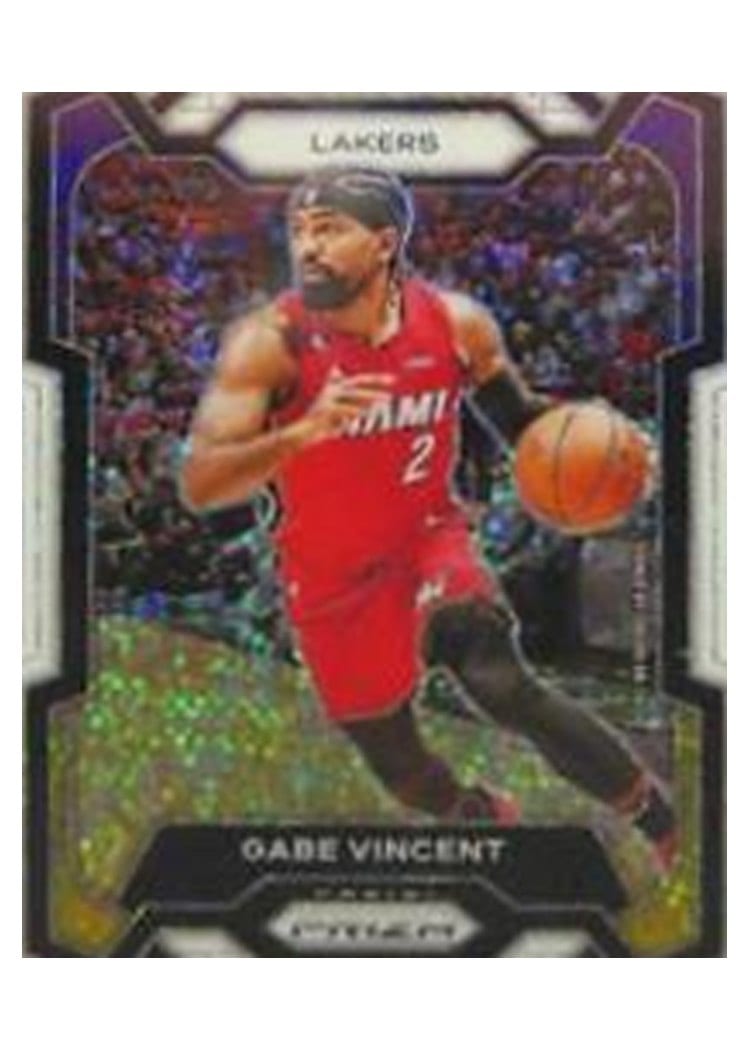 2023-24 Panini Prizm Base Set Gabe Vincent #225 card