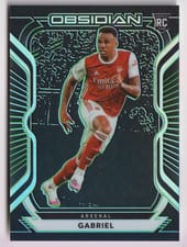 2020 Panini Obsidian Gabriel #26 card