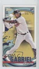 2022 Topps Rip Mini Gabriel Arias #MRIP-GA card