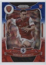 2021 Panini Prizm Premier League Gabriel Martinelli #203 card