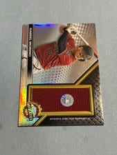 2024 Topps Chrome Topps Chrome Authentics Gabriel Moreno #TCA-GM card