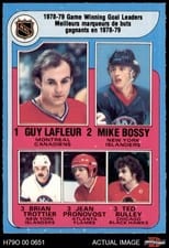 1979 O-Pee-Chee Game Winning Goals Leaders #7 card