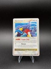 2008 Majestic Dawn Garchomp LV.X #97 card