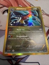 2013 Plasma Freeze Garchomp #120 card