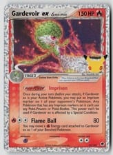 Gardevoir ex δ Dragon Frontiers card