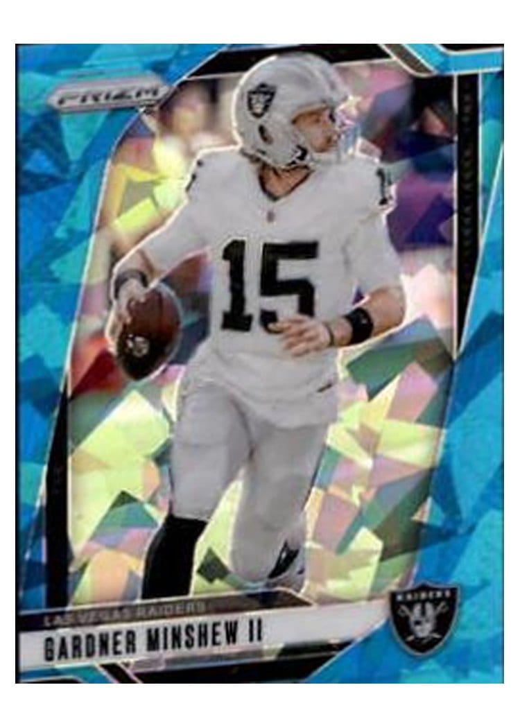 2024 Panini Prizm Base Set Gardner Minshew II #148 card