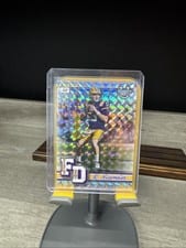 2024 Bowman University Best Field Day Set Garrett Nussmeier #FD-8 card