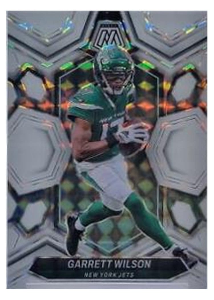 2024 Panini Mosaic Base Set Garrett Wilson #171 card