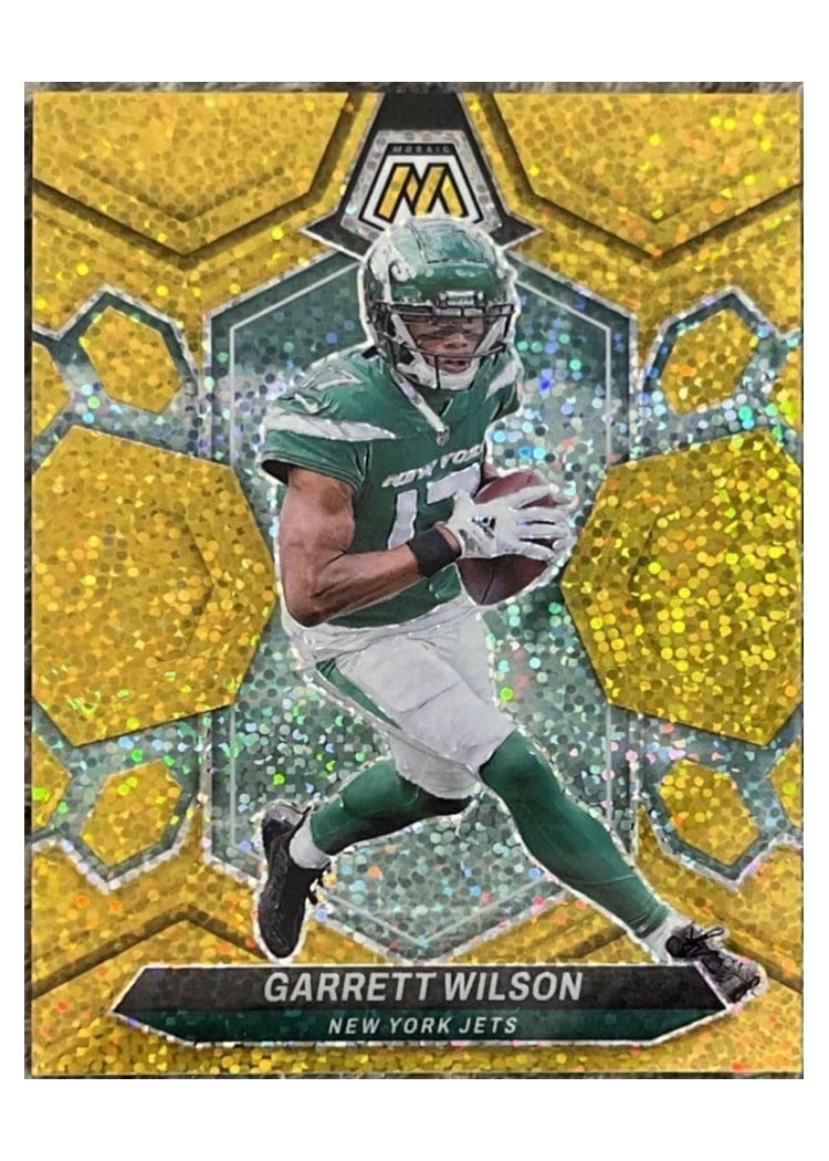 2024 Panini Mosaic Base Set Garrett Wilson #171 card