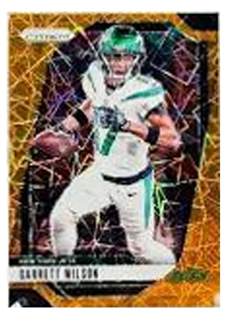 2024 Panini Prizm Base Set Garrett Wilson #224 card