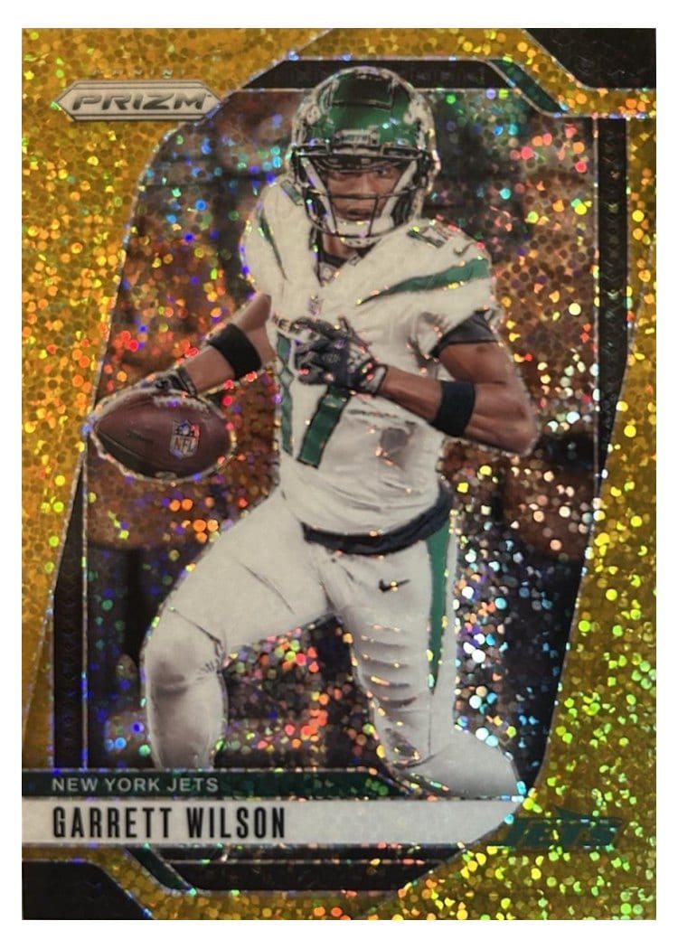 2024 Panini Prizm Base Set Garrett Wilson #224 card