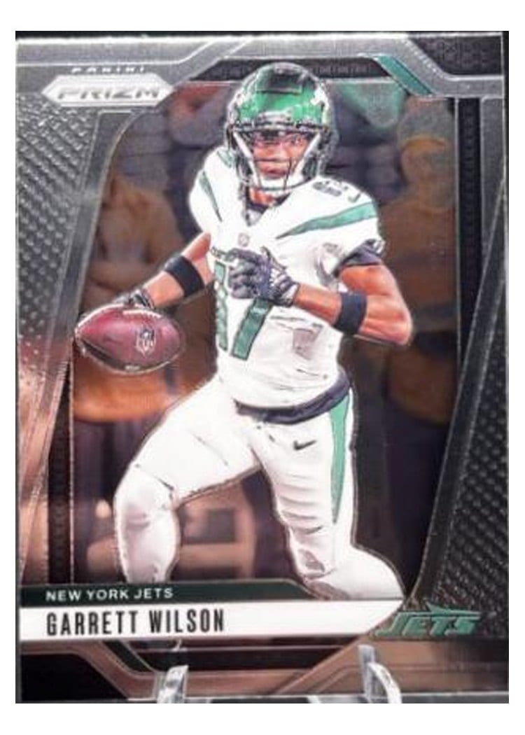 2024 Panini Prizm Base Set Garrett Wilson #224 card