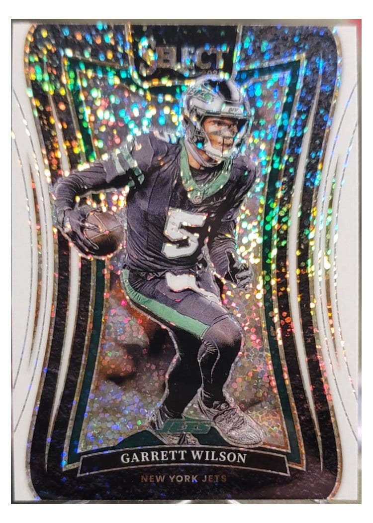 2024 Panini Select Base Set Garrett Wilson #339 card