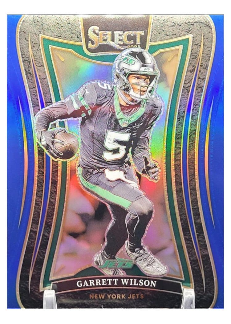 2024 Panini Select Base Set Garrett Wilson #339 card